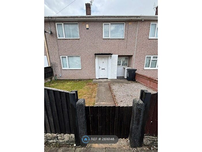 3 Bedroom Terraced House To Rent In Buckfast Close, Bootle, L30