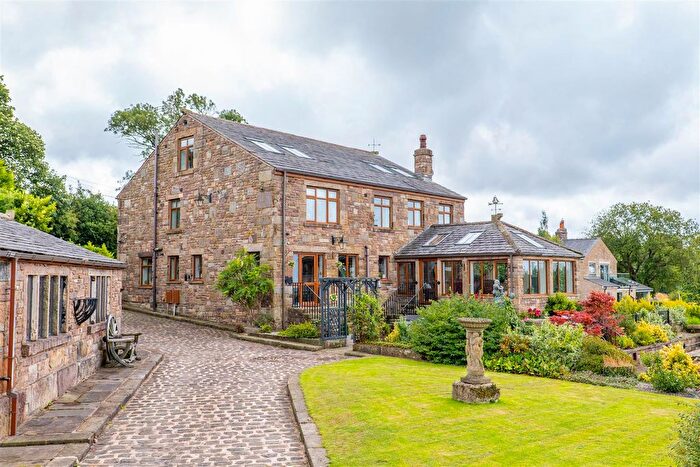 6 Bedroom Detached House For Sale In Copthurst Lane, Whittle-Le-Woods, Chorley, PR6