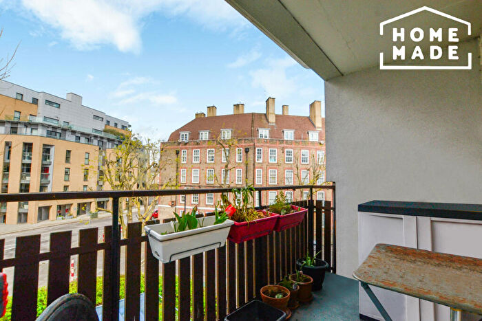 2 Bedroom Flat To Rent In Tupman House, SE16