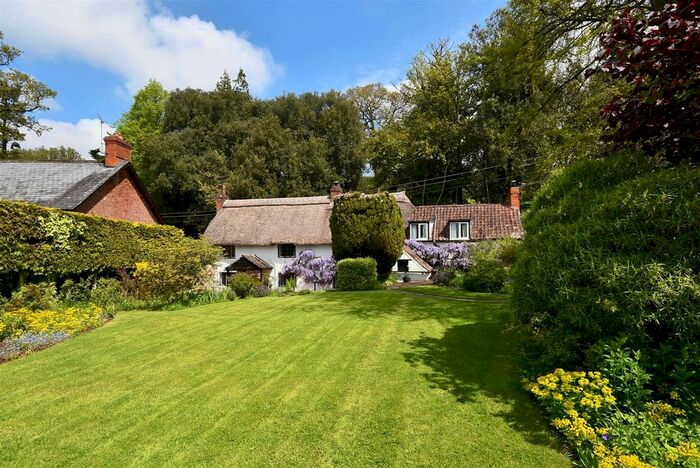 3 Bedroom Detached House For Sale In Bagborough, Taunton, TA4