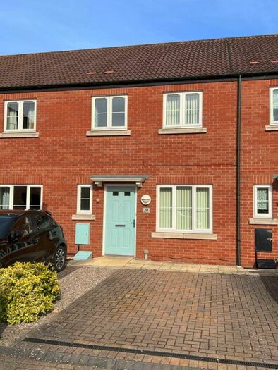 3 Bedroom Terraced House To Rent In Marlstone Drive, Gloucester, GL3