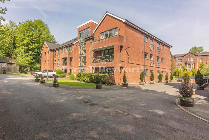 2 Bedroom Flat For Sale In Merryfield Grange, Bolton, BL1