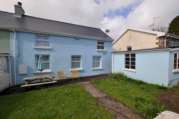 2 Bedroom Semi-Detached House To Rent In Pendine, Carmarthen, SA33