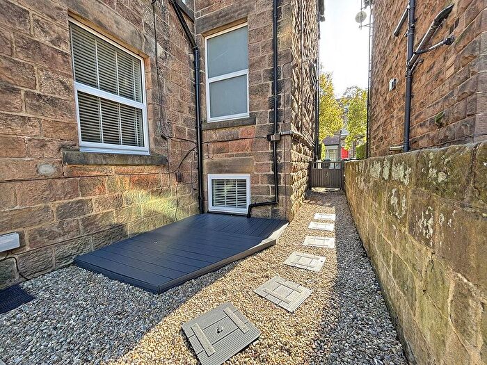 1 Bedroom Flat To Rent In East Parade, Harrogate, HG1