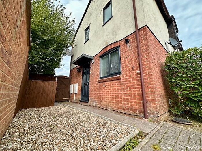 2 Bedroom Terraced House To Rent In Railton Jones Close, Stoke Gifford, Bristol, BS34
