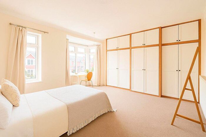 5 Bedroom Terraced House To Rent In Ditchling Road, Brighton, BN1