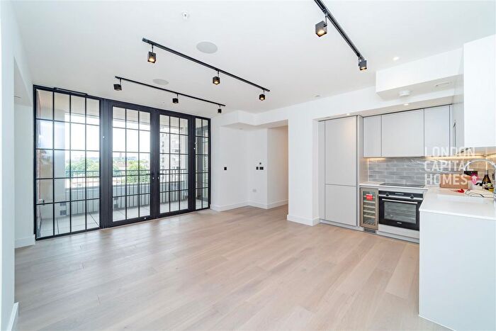 1 Bedroom Flat To Rent In The Pickle Factory, New Tannery Way, London, SE1