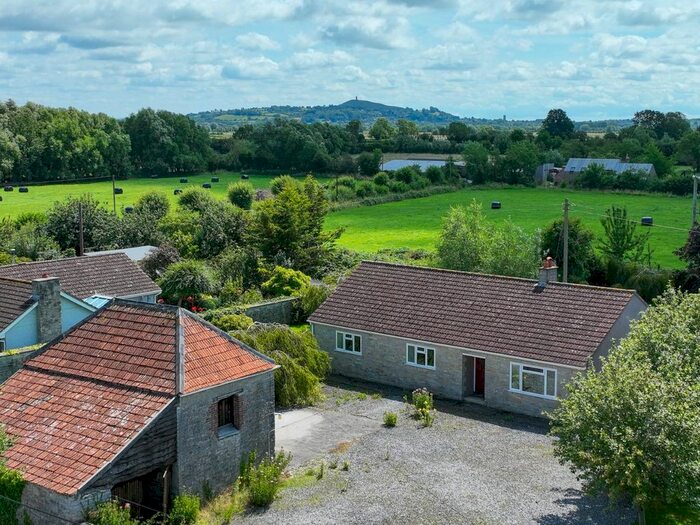 3 Bedroom Detached Bungalow For Sale In Lower Godney, Wells, BA5