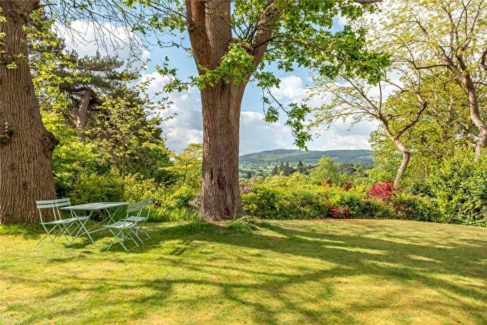 4 Bedroom Detached House For Sale In Tower Hill, Dorking, Surrey, RH4