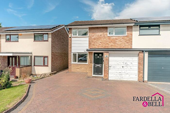 3 Bedroom Semi Detached House For Sale In Broadhurst Way, Brierfield, BB9