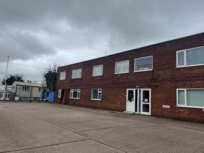 Property To Rent In Continental Approach, Westwood Industrial Estate, Margate, CT9
