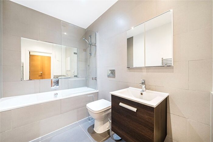 1 Bedroom Flat To Rent In North End Road, London, W14