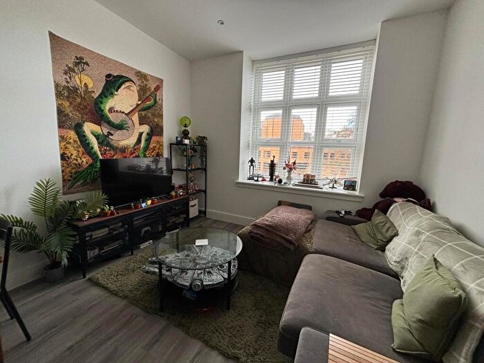 1 Bedroom Flat To Rent In College Place, Southampton, SO15