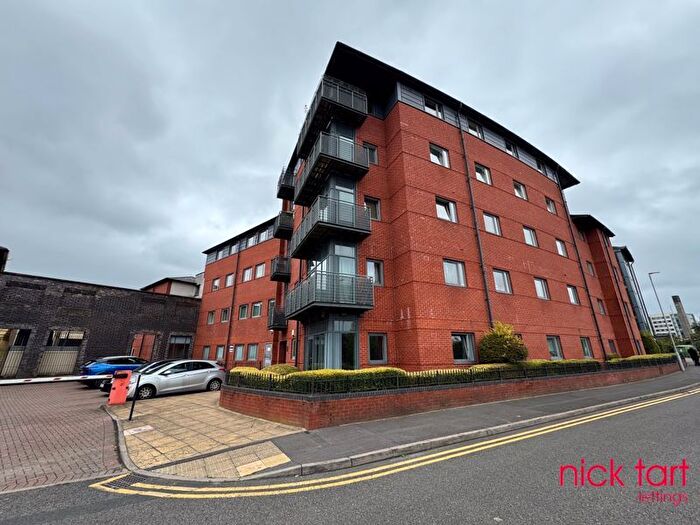 1 Bedroom Flat To Rent In Broad Gauge Way, Wolverhampton, WV10