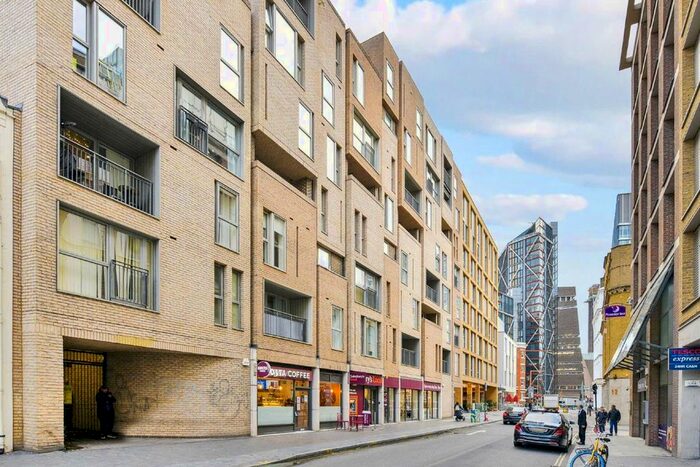 1 Bedroom Flat To Rent In Great Suffolk Street, London, SE1