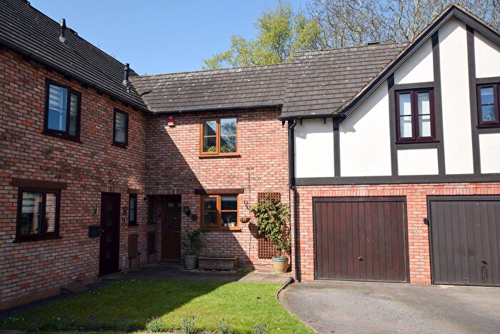 3 Bedroom Terraced House For Sale In Mere Grove, Shawbirch, Telford, TF5