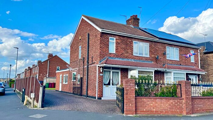 3 Bedroom Semi-Detached House For Sale In Collinson Avenue, Scunthorpe, DN15