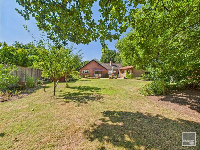 4 Bedroom Detached Bungalow For Sale In Folgate Lane, Old Costessey, NR8
