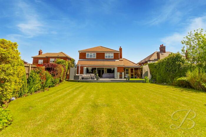 4 Bedroom Detached House To Rent In Derby Road, Kirkby-In-Ashfield, Nottingham, NG17