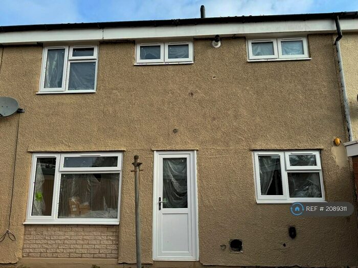 3 Bedroom Terraced House To Rent In Birmingham, Birmingham, B36