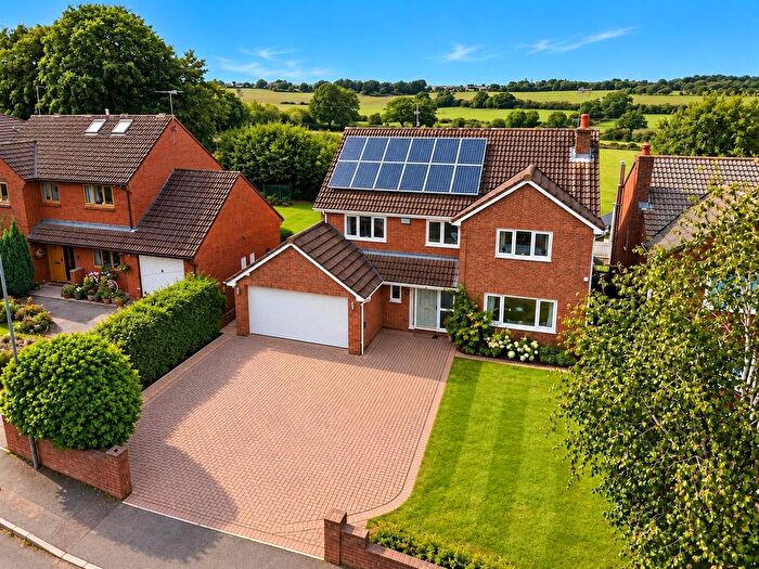 4 Bedroom Detached House For Sale In Greenfield Road, Coleford, GL16