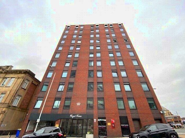 2 Bedroom Apartment To Rent In Regal House, Duke Street, Stockport, SK1