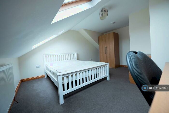 5 Bedroom Terraced House To Rent In Hatherley Road, Reading, RG1