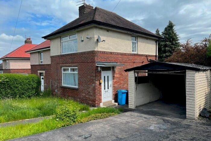 2 Bedroom Property To Rent In Ingelow Avenue, Sheffield, S5