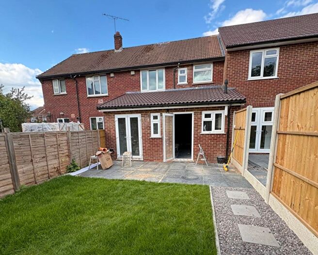 3 Bedroom Semi-detached House To Rent In Bain Avenue, Camberley, GU15