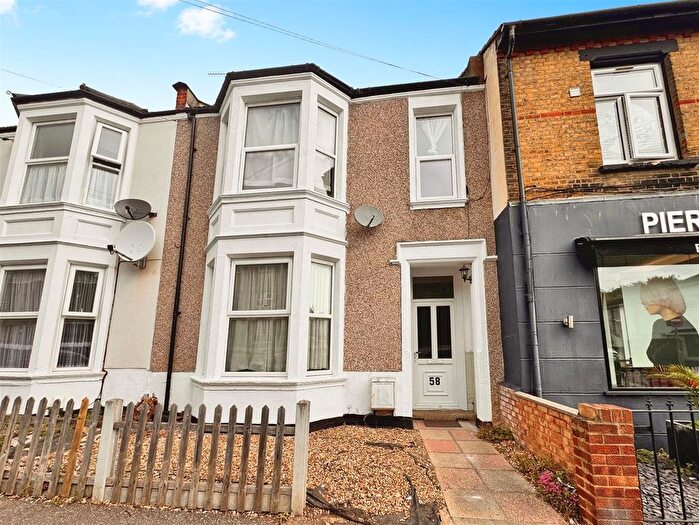 5 Bedroom Terraced House To Rent In Queens Road, Southend-On-Sea, SS1