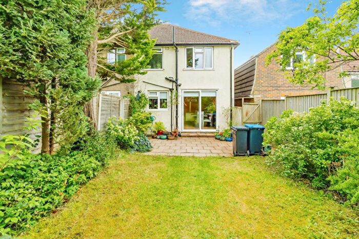 3 Bedroom Semi Detached House For Sale In Eldon Road, Caterham, Surrey, CR3