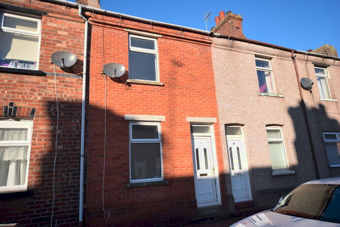 2 Bedroom Terraced House To Rent In Hawke Street, Barrow-in-Furness, LA14
