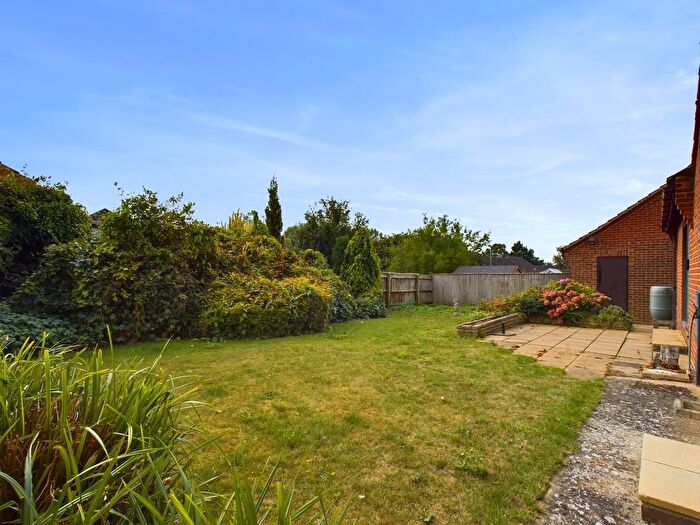 3 Bedroom Detached Bungalow For Sale In St James Drive, Downham Market, PE38