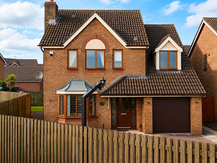 4 Bedroom Detached House For Sale In Mariners Point, Port Talbot, SA12