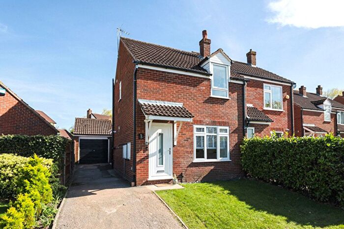 2 Bedroom Semi Detached House For Sale In Hopkins Heath, Shawbirch, Telford, TF5