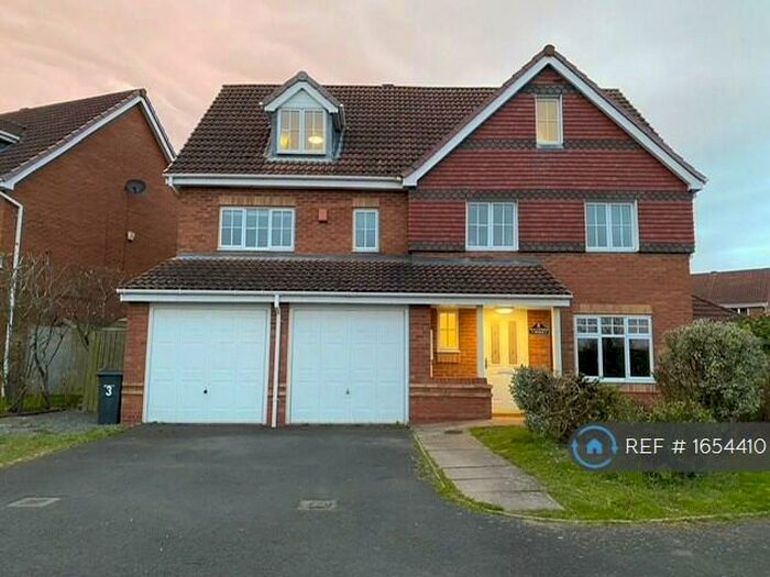 6 Bedroom Detached House To Rent In Harvestfields Way, Sutton Coldfield, B75