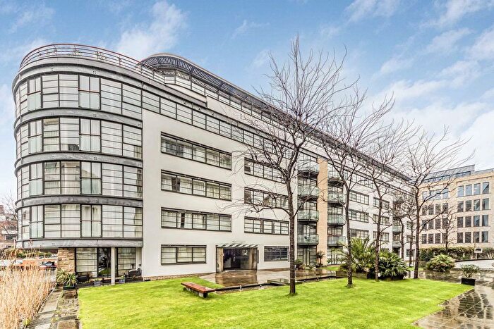 2 Bedroom Flat To Rent In New Wharf Road, Kings Cross, N1