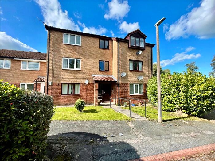 2 Bedroom Flat For Sale In Savick Way, Lea, Preston, Lancashire, PR2