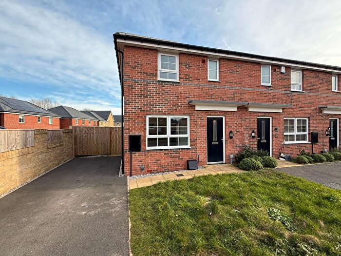 3 Bedroom End Of Terrace House For Sale In Hobby Street, Preston, PR4
