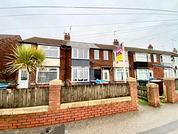2 Bedroom Terraced House To Rent In Hedon Road, Kingston Upon Hull, HU9