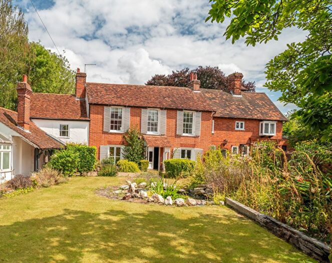 6 Bedroom Detached House For Sale In Hunsdon Road, Widford, Ware, Hertfordshire, SG12