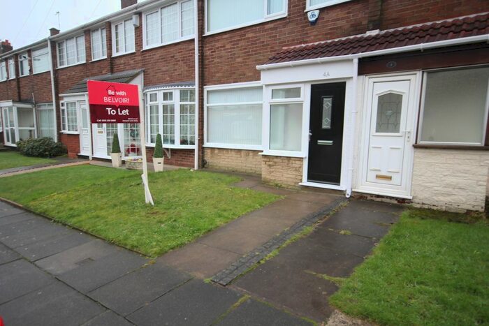 3 Bedroom Terraced House To Rent In Fordlea Road, West Derby, Liverpool, L12
