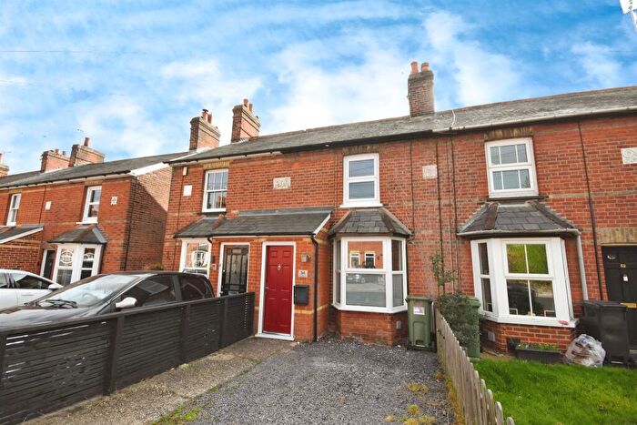 2 Bedroom Terraced House For Sale In Woodfield Road, Braintree, CM7