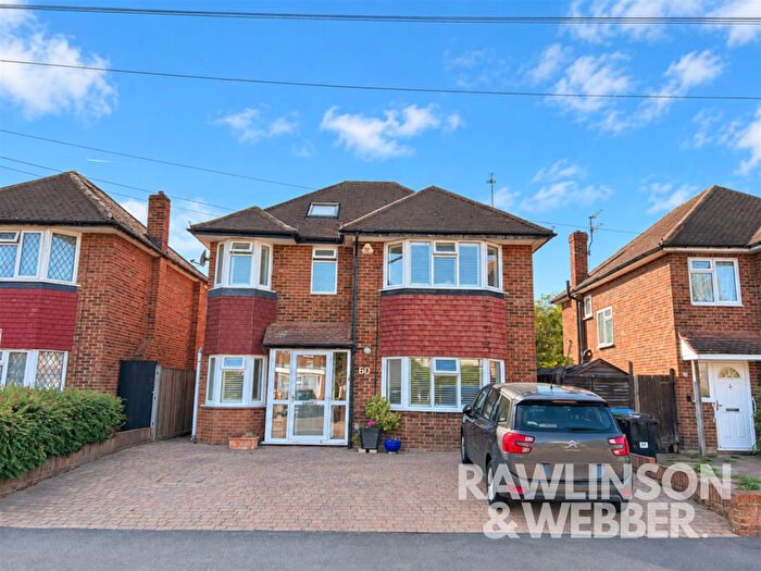 4 Bedroom Detached House For Sale In High Street, West Molesey, KT8