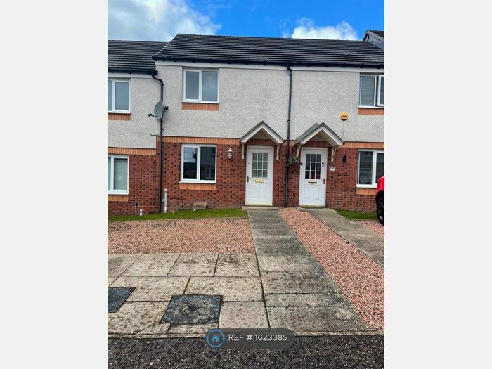 2 Bedroom Terraced House To Rent In St Michaels Yard, Dundee, DD4