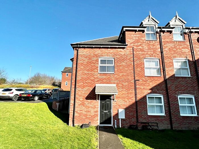 2 Bedroom End Of Terrace House To Rent In The Crossings, Newark, NG24