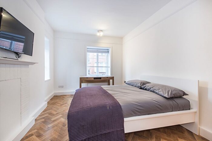 Studio To Rent In Udall Street, London, SW1P