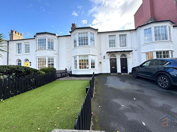 4 Bedroom Terraced House For Sale In Lord Street, Southport, PR8