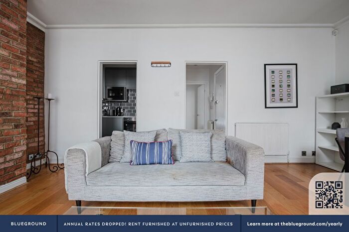 1 Bedroom Flat To Rent In Kensington, London, SW10