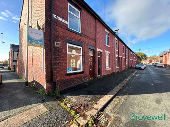 2 Bedroom Terraced House To Rent In Bank Street, Platt Bridge, Wigan, WN2